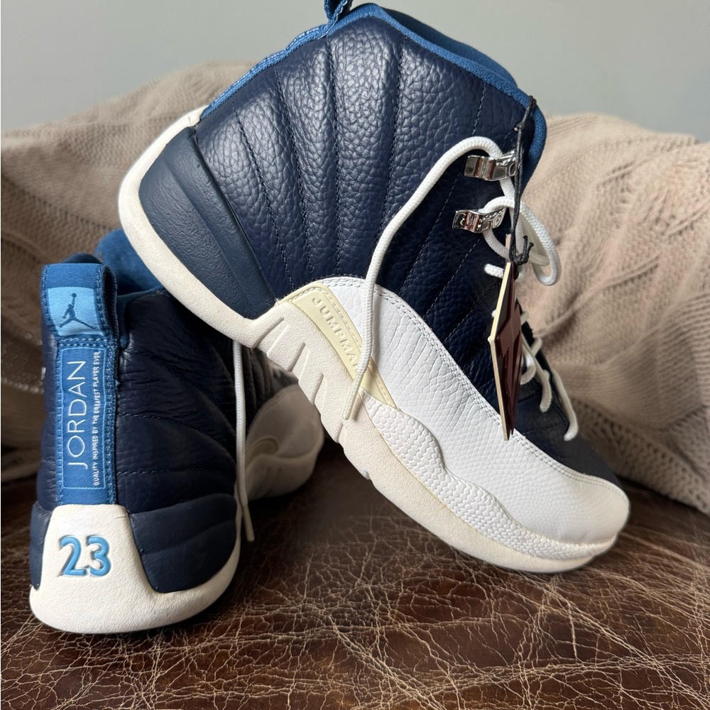 2012
Air Jordan 12 Retro 'Obsidian' 2012
